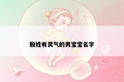 殷姓有灵气的男宝宝名字